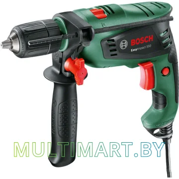 Ударная дрель Bosch EasyImpact 550 (0603130020)